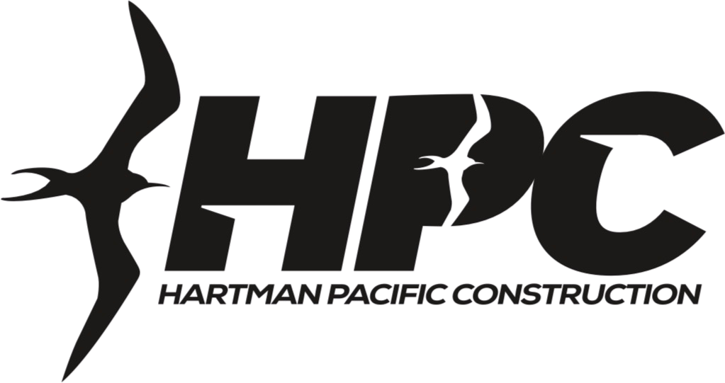 Hartman Pacific Construction logo